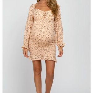 Pinkblush Maternity dress